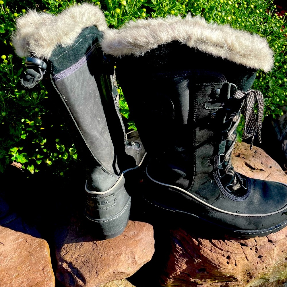 Sorel Tivoli II Premium waterproof boots
